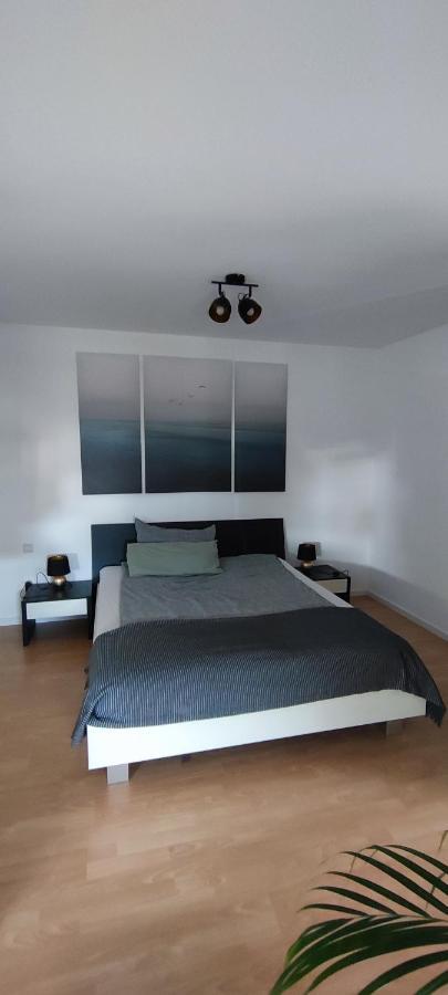 Moderne Ferienwohnung Lindlar, Dorf- Und Waldnah, Gratis W-Lan, Nr Esterno foto